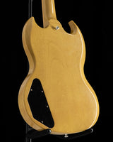 Used Gibson Custom Shop SG Special VOS TV Yellow