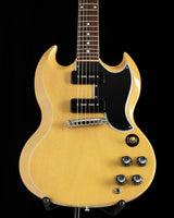 Used Gibson Custom Shop SG Special VOS TV Yellow