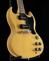 Used Gibson Custom Shop SG Special VOS TV Yellow