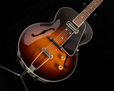 Used 2000 Gibson ES-150 Charlie Christian Reissue Sunburst