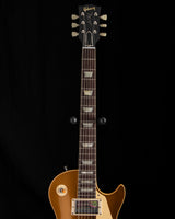 Gibson Custom 1957 Les Paul Goldtop Reissue Double Gold with Dark Back