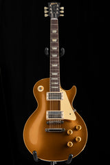 Gibson Custom 1957 Les Paul Goldtop Reissue Double Gold with Dark Back
