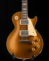 Gibson Custom 1957 Les Paul Goldtop Reissue Double Gold with Dark Back
