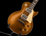 Gibson Custom 1957 Les Paul Goldtop Reissue Double Gold with Dark Back