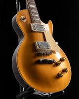 Gibson Custom 1957 Les Paul Goldtop Reissue Double Gold with Dark Back