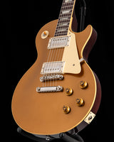 Gibson Custom 1957 Les Paul Goldtop Reissue Double Gold with Dark Back