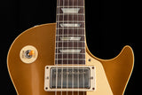 Gibson Custom 1957 Les Paul Goldtop Reissue Double Gold with Dark Back