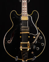 Gibson Custom Limited Edition 1959 ES-345 Reissue with Bigsby Heavy Aged Ebony
