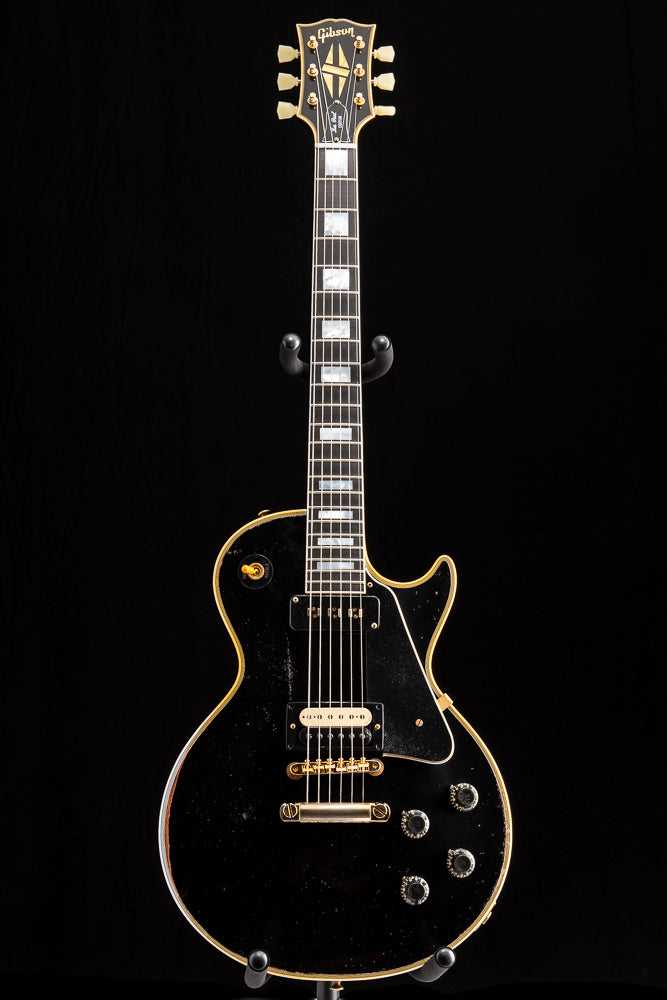 Gibson Custom Limited Edition 1954 Les Paul Custom Reissue Humbucker E