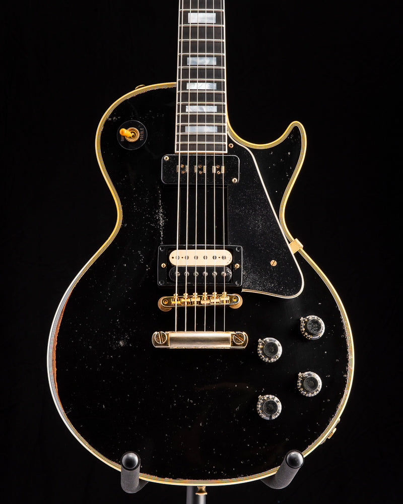 Gibson Custom Limited Edition 1954 Les Paul Custom Reissue Humbucker E