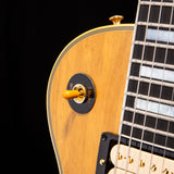 Gibson Custom Limited Edition 1957 Les Paul Custom Reissue Korina Antique Natural