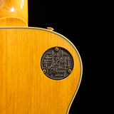 Gibson Custom Limited Edition 1957 Les Paul Custom Reissue Korina Antique Natural