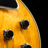 Gibson Custom Limited Edition 1957 Les Paul Custom Reissue Korina Antique Natural