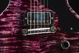 Gibson Custom 1957 Les Paul Junior Reissue Humbucker Quilt Bordeaux Purple