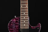 Gibson Custom 1957 Les Paul Junior Reissue Humbucker Quilt Bordeaux Purple