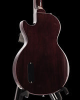 Gibson Custom 1957 Les Paul Junior Reissue Humbucker Quilt Bordeaux Purple