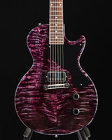Gibson Custom 1957 Les Paul Junior Reissue Humbucker Quilt Bordeaux Purple