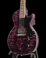 Gibson Custom 1957 Les Paul Junior Reissue Humbucker Quilt Bordeaux Purple