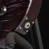 Gibson Custom 1957 Les Paul Junior Reissue Humbucker Quilt Bordeaux Purple
