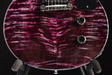 Gibson Custom 1957 Les Paul Junior Reissue Humbucker Quilt Bordeaux Purple