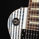 Gibson Custom 1959 Les Paul Standard Reissue Cobalt Blue White Stripes