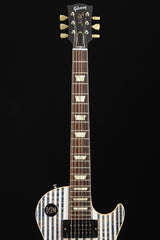 Gibson Custom 1959 Les Paul Standard Reissue Cobalt Blue White Stripes