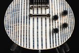 Gibson Custom 1959 Les Paul Standard Reissue Cobalt Blue White Stripes