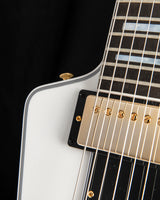Gibson Custom Explorer Custom Alpine White Sparkle