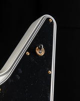 Gibson Custom Explorer Custom Alpine White Sparkle