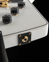 Gibson Custom Explorer Custom Alpine White Sparkle