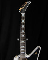 Gibson Custom Explorer Custom Alpine White Sparkle