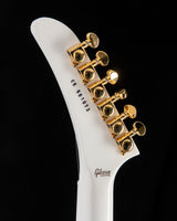 Gibson Custom Explorer Custom Alpine White Sparkle