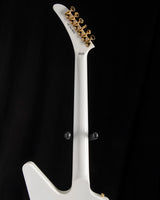 Gibson Custom Explorer Custom Alpine White Sparkle