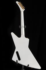 Gibson Custom Explorer Custom Alpine White Sparkle