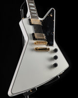 Gibson Custom Explorer Custom Alpine White Sparkle