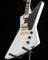 Gibson Custom Explorer Custom Alpine White Sparkle
