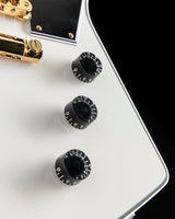 Gibson Custom Explorer Custom Alpine White Sparkle