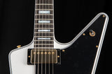 Gibson Custom Explorer Custom Alpine White Sparkle