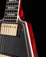 Gibson Custom M2M Flying V Custom Figured Factory Burst