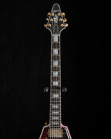 Gibson Custom M2M Flying V Custom Figured Factory Burst