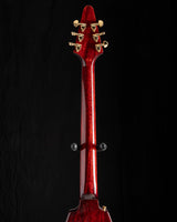 Gibson Custom M2M Flying V Custom Figured Factory Burst