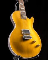Gibson Custom Joe Perry "Gold Rush" Les Paul Axcess Antique Gold Prototype #2