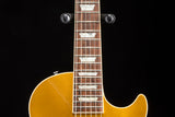 Gibson Custom Joe Perry "Gold Rush" Les Paul Axcess Antique Gold Prototype #2