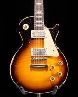 Gibson Custom Dealer Select 1959 Les Paul Standard Reissue BOTB Page #58 Murphy Lab Heavy Aged