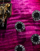 Gibson Custom Les Paul Axcess Custom Figured Top Tri Berry Burst