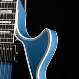 Gibson Custom Les Paul Custom Chambered F-Holes Pelham Blue