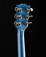 Gibson Custom Les Paul Custom Chambered F-Holes Pelham Blue