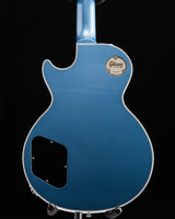 Gibson Custom Les Paul Custom Chambered F-Holes Pelham Blue