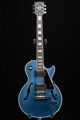Gibson Custom Les Paul Custom Chambered F-Holes Pelham Blue