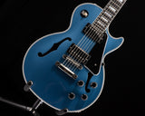 Gibson Custom Les Paul Custom Chambered F-Holes Pelham Blue